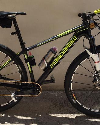 MTB Masciarelli in carbonio da 29, taglia S/M