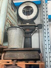 Bilico bilancia Grasso