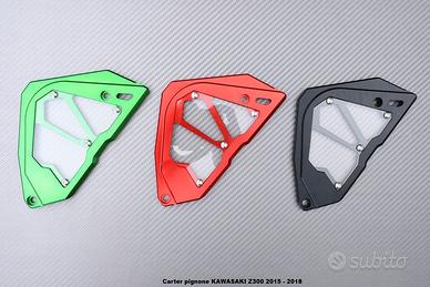 Carter pignone KAWASAKI Z300 2015 - 2018