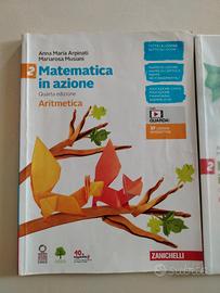 Matematica in azione 2