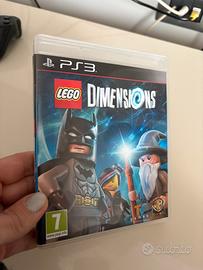 gioco playstation3 Lego Dimensions