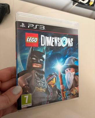 gioco playstation3 Lego Dimensions