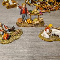 pastori Landi varie misure