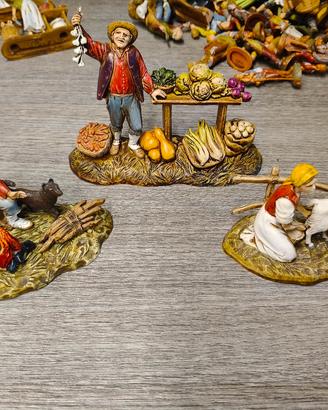 pastori Landi varie misure