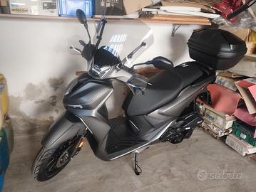 scooter voge 200