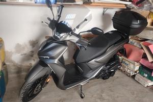 scooter voge 200
