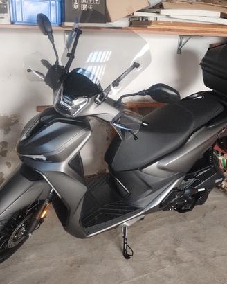 scooter voge 200