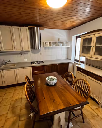 Cucina completa ad angolo 4,32 x 2,55 m