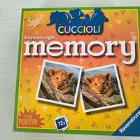 Memory cuccioli