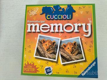 Memory cuccioli