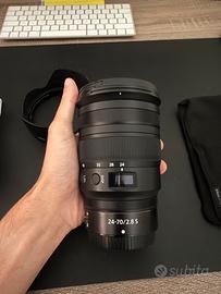 Nikon Z 24-70 2.8 S NITAL