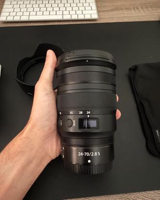 Nikon Z 24-70 2.8 S NITAL