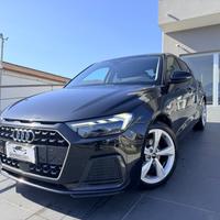 Audi A1 SPB 30 TFSI S tronic line edition taralli 