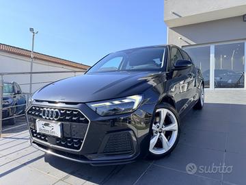 Audi A1 SPB 30 TFSI S tronic line edition taralli 