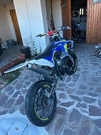 sherco 50