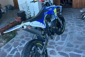 sherco 50