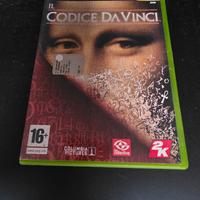 il codice da vinci xbox