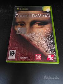 il codice da vinci xbox
