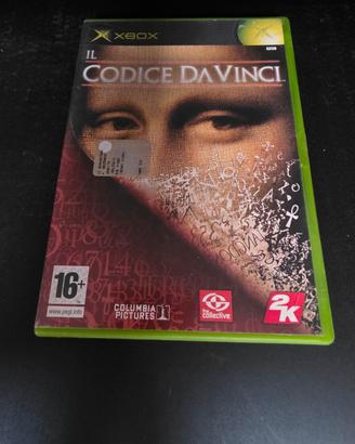 il codice da vinci xbox