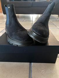 Stivaletti Chelsea Alberto Guardiani