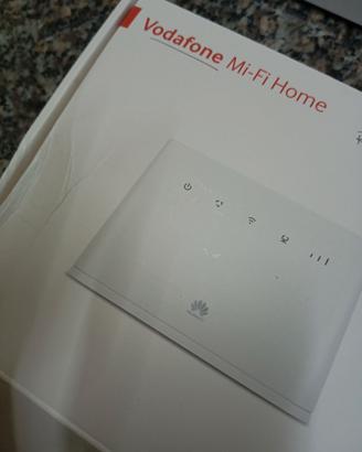 Modem VODAFONE 4g NUOVISSIMO
