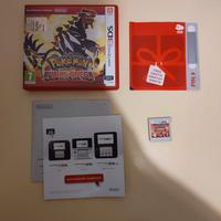🔥 Pokémon Omega Rubino – Nintendo 3DS 🔥