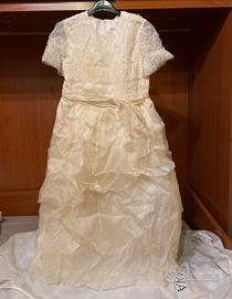 Abito prima comunione-Le bellezze di Loredana