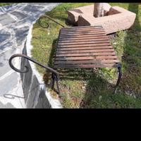 griglia per cucinare