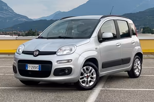 Fiat Panda 1.2 EasyPower Lounge SOLO 69.000km