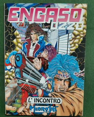 blocco fumetti Engaso 0.220 originali 