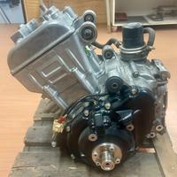 MOTORE HONDA SW-T600 con 35.900 Km. Cod. PF01E