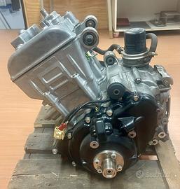 MOTORE HONDA SW-T600 con 35.900 Km. Cod. PF01E