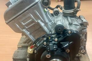 MOTORE HONDA SW-T600 con 35.900 Km. Cod. PF01E