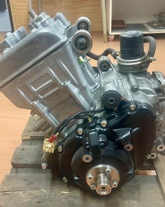 MOTORE HONDA SW-T600 con 35.900 Km. Cod. PF01E