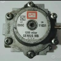 Riduttore  GPL   -BRC  -Revisionato  !