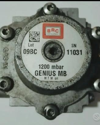 Riduttore  GPL   -BRC  -Revisionato  !