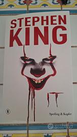 LIBRO IT STEPHEN KING 
