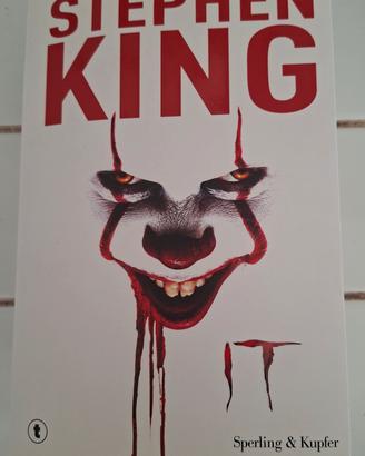 LIBRO IT STEPHEN KING 