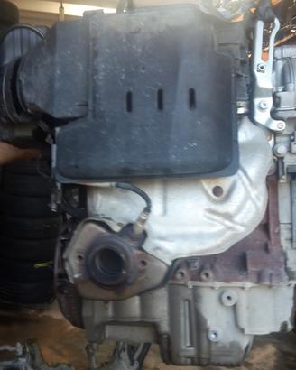 MOTORE K4M834 RENAULT KANGOO 1.6 BENZINA
