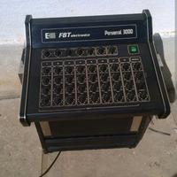 mixer vintage FBT personal  3000  