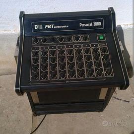 mixer vintage FBT personal  3000  