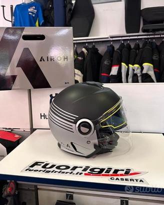 CASCO JET AIROH HELIOS HUSQVARNA