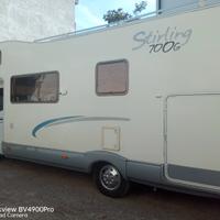 Camper Mercedes 2.8 160cv Mclouis 2004 full full