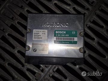 Centralina Motore Per Bmw Serie 5 E34 - E36 525I