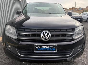 Volkswagen Amarok 180 CV HIGHLINE