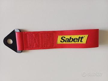 Gancio traino in tessuto SABELT NUOVO