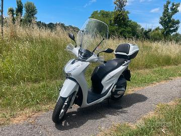 Honda sh 125