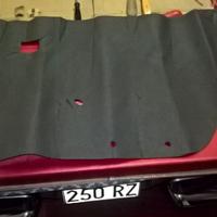 Isolante acustico portiera corvette c3 68-82
