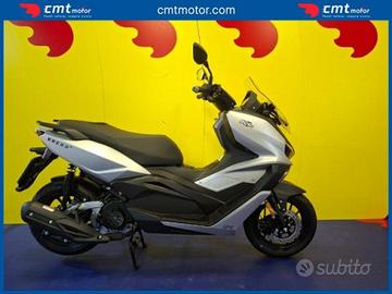 KL Brera 125 Garantito e Finanziabile