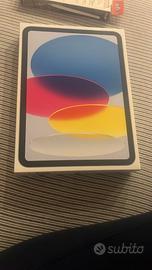 IPAD A16  blu 128Gb + active stylus pen TRUST